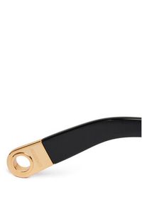 JACQUEMUS Okulary przeciwsłoneczne JAC42C1SUN Czarny. Kolor: czarny #7
