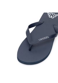 Kappa Japonki MP-800127 Granatowy. Kolor: niebieski. Materiał: syntetyk #3