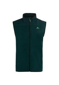 ZONE PERFECT - Kamizelka męska athl. DPT ESTE DONKERGROEN 2XL - Sportowy i funkcjonalny. Kolor: wielokolorowy