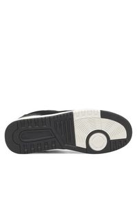 Sprandi Sneakersy MPS24C141A-6 Czarny. Kolor: czarny. Materiał: materiał #7