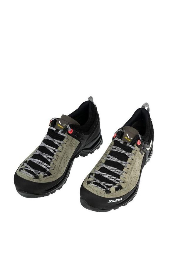Salewa - Buty trekkingowe damskie Mtn Trainer 2 GTX Women. Kolor: wielokolorowy, czarny, szary. Szerokość cholewki: normalna