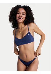 Roxy Bikini Roxy Shine ERJX203605 Granatowy. Kolor: niebieski. Materiał: syntetyk #1