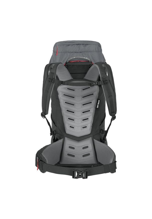 Plecak Trekkingowy Damski Salewa Trek Mate 55+5L. Kolor: szary. Styl: sportowy