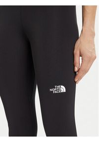 The North Face Legginsy Flex Warm NF0A8E11 Czarny Slim Fit. Kolor: czarny. Materiał: syntetyk