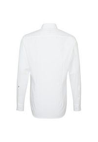 Seidensticker Koszula 01.293702 Biały Regular Fit. Kolor: biały #7