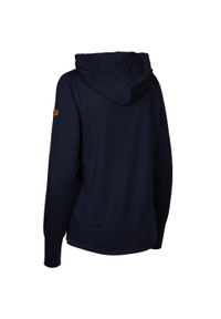 TRESPASS - Damska Bluza Z Kapturem Zia. Typ kołnierza: kaptur. Kolor: szary, fioletowy, niebieski, wielokolorowy #2