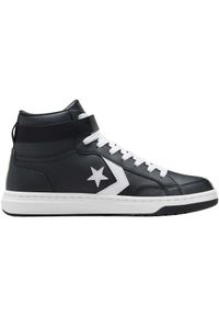 Adidasy Converse Pro Blaze V2, Dla obu płci. Kolor: czarny. Materiał: materiał, syntetyk