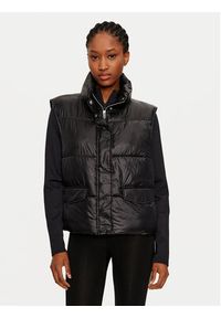 Athlecia Bezrękawnik Prinsloo W EA243353 Czarny Regular Fit. Kolor: czarny. Materiał: syntetyk. Długość rękawa: bez rękawów #11
