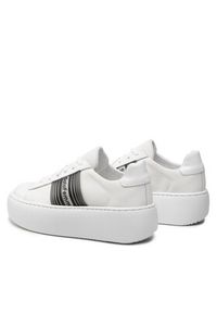Solo Femme Sneakersy 69402-01-N01/M96-03-00 Biały. Kolor: biały. Materiał: materiał #3