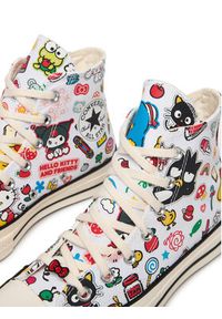 Converse Trampki Chuck 70 A17696C Kolorowy. Materiał: materiał. Wzór: kolorowy #5