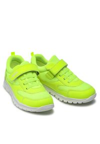 Primigi Sneakersy 1871500 S Zielony. Kolor: zielony. Materiał: materiał #2