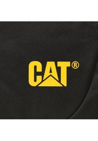 CATerpillar Plecak Kids Backpack 84360-01 Czarny. Kolor: czarny. Materiał: materiał