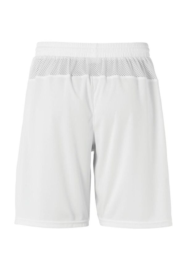 UHLSPORT - Szorty przedstawienie Uhlsport. Kolor: biały, wielokolorowy, czarny. Materiał: materiał. Wzór: nadruk
