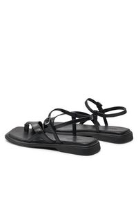 Vagabond Shoemakers Sandały Izzy 5513-001-20 Czarny. Kolor: czarny. Materiał: skóra #3