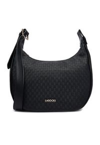 Lasocki Torebka C-LSK-X-001-08 Czarny. Kolor: czarny #4