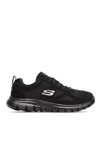 skechers - Sneakersy Skechers. Kolor: czarny #1