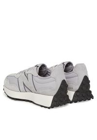 New Balance Sneakersy U327SWA Szary. Kolor: szary. Materiał: zamsz, skóra #6