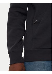 BOSS - Boss Bluza Saggy 50506161 Granatowy Regular Fit. Kolor: niebieski. Materiał: bawełna #4