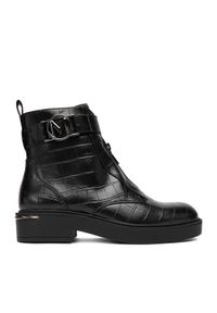 MEXX Botki CEO-MI001713643W-01 Czarny. Kolor: czarny. Materiał: syntetyk, materiał