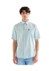 Wrangler - MESKA KOSZULA WRANGLER SS 1 PKT SHIRT FORGET ME NOT 112378046 #1