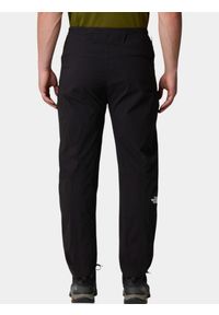 Spodnie turystyczne męskie The North Face M Exploration Reg Tapered. Kolor: czarny. Sport: turystyka piesza