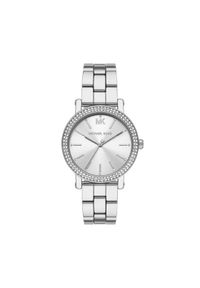 Michael Kors Zegarek Corey MK7549 Srebrny. Kolor: srebrny #1