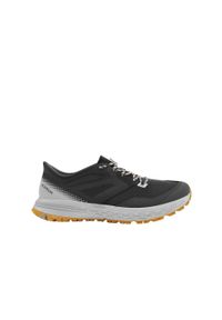 KIPRUN - Buty do biegania w terenie męskie Kiprun TR2. Zapięcie: sznurówki. Materiał: kauczuk. Sport: bieganie