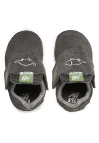 New Balance Sneakersy CV574DG Szary. Kolor: szary. Materiał: zamsz, skóra. Model: New Balance 574 #2