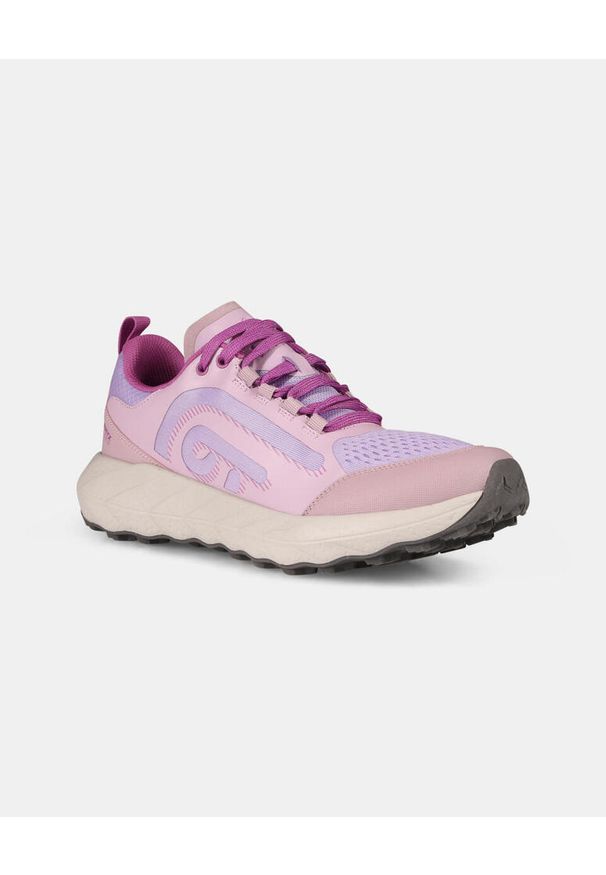 Buty do biegania Kilpi RACERY LOW-U. Kolor: fioletowy. Materiał: nylon