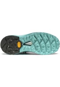 TECNICA - Buty turystyczne damskie Tecnica Agate S Mid GTX. Kolor: niebieski
