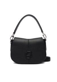 BOSS Torebka 50557908 Czarny. Kolor: czarny. Materiał: skórzane #5