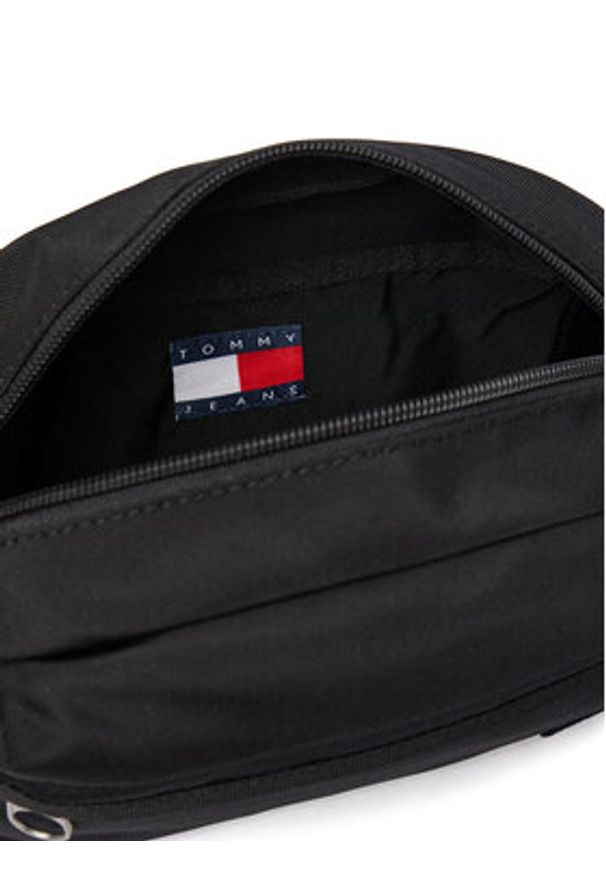 Tommy Jeans Torebka Tjw Ess Daily Crossover AW0AW17286 Czarny. Kolor: czarny