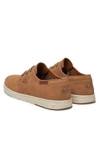 Quiksilver Półbuty STONE2-100 MB Beżowy. Kolor: beżowy. Materiał: skóra, zamsz #4
