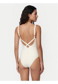 YSABEL MORA - Ysabel Mora Strój kąpielowy 83471 Kremowy. Kolor: kremowy. Materiał: syntetyk #2