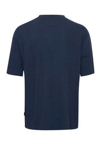 Blend T-Shirt 20715614 Granatowy Relaxed Fit. Kolor: niebieski. Materiał: bawełna #7