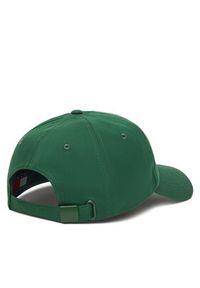 Tommy Jeans Czapka z daszkiem Tjm Heritage Core Cap AM0AM12933 Zielony. Kolor: zielony. Materiał: materiał, bawełna #3