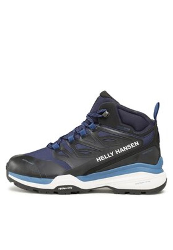 Helly Hansen Trekkingi Traverse Ht 11805_689 Granatowy. Kolor: niebieski. Materiał: materiał. Sport: turystyka piesza