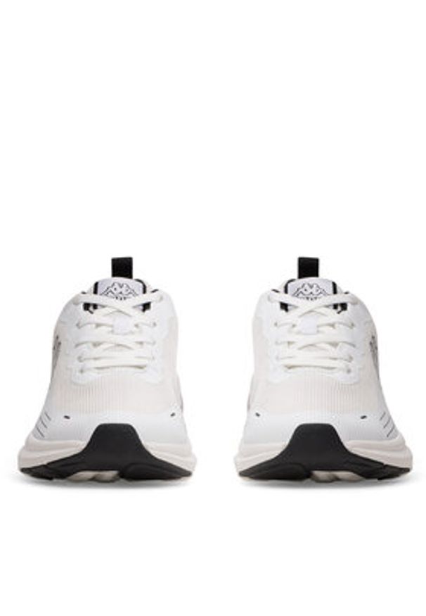 Kappa Sneakersy SS24-3C032 Biały. Kolor: biały. Materiał: materiał