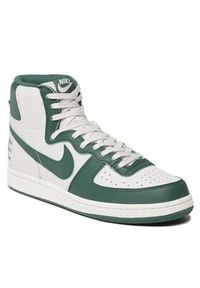 Nike Sneakersy Terminator High FD0650 100 Biały. Kolor: biały. Materiał: skóra #5