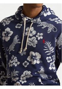 Polo Ralph Lauren Bluza 710B20819001 Granatowy Regular Fit. Typ kołnierza: polo. Kolor: niebieski. Materiał: bawełna #2