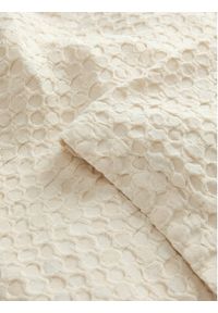 Jack & Jones Koszula Dobby 12277184 Beżowy Relaxed Fit. Kolor: beżowy. Materiał: bawełna #5