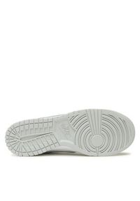 Nike Sneakersy Dunk Low Retro DV0831 101 Biały. Kolor: biały. Materiał: skóra
