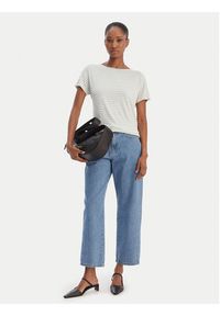 Marella Jeansy Agitare 2615181101 Niebieski Mom Fit. Kolor: niebieski #3