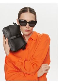 Furla Torebka Flow WB01032-BX2045-O6000-1020 Czarny. Kolor: czarny. Materiał: skórzane #6