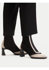 Hispanitas Botki BHI254186 Czarny. Kolor: czarny. Materiał: skóra #4