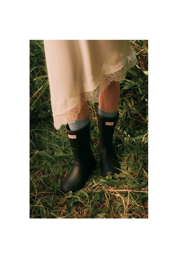 Kalosze Hunter. Kolor: czarny