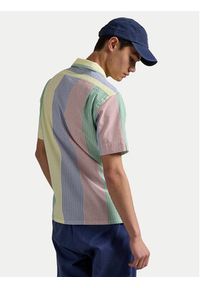 Polo Ralph Lauren Koszula 710964421001 Kolorowy Classic Fit. Typ kołnierza: polo. Materiał: bawełna. Wzór: kolorowy #3