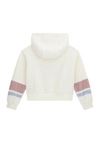 Guess Bluza J6RQ11 KCAY2 Écru Regular Fit. Materiał: syntetyk #4