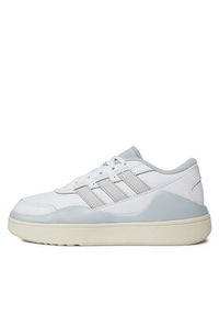 Adidas - adidas Sneakersy Osade ID5521 Biały. Kolor: biały. Materiał: skóra #3