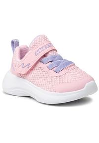 skechers - Skechers Sneakersy Jammin Jogger 302470N/LTPK Różowy. Kolor: różowy. Materiał: materiał #6